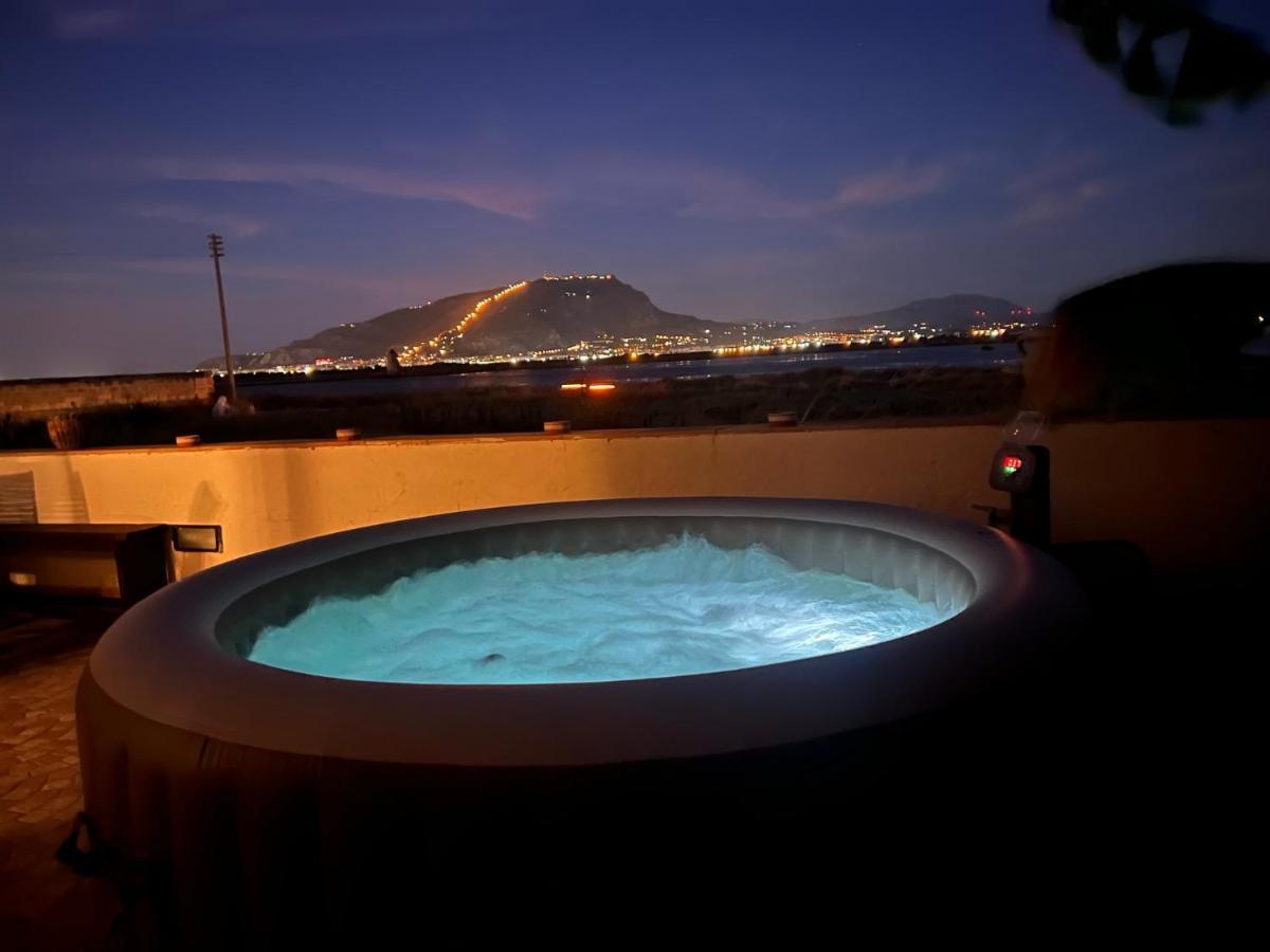 Villa Esclusiva In Riserva Naturale Torre Nubia المظهر الخارجي الصورة