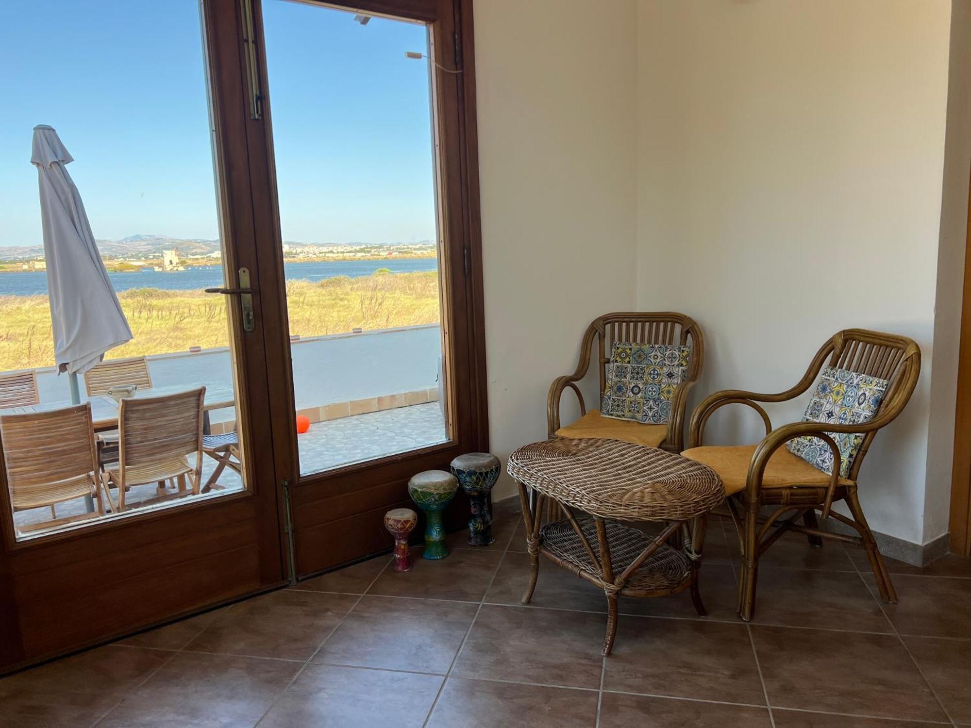 Villa Esclusiva In Riserva Naturale Torre Nubia المظهر الخارجي الصورة